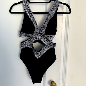 River Island One Piece Swimsuit bikini XS